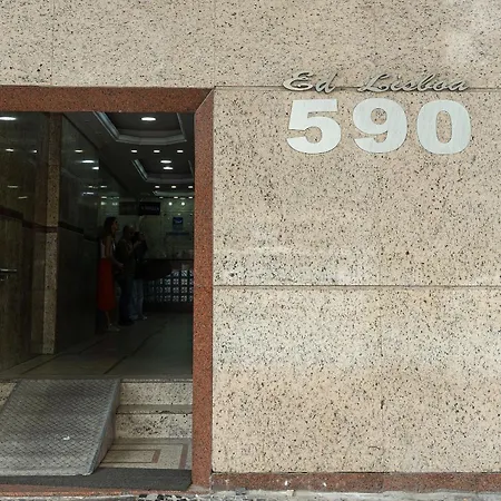 Studio Aconchegante No Centro Com Vista Para O Cristo